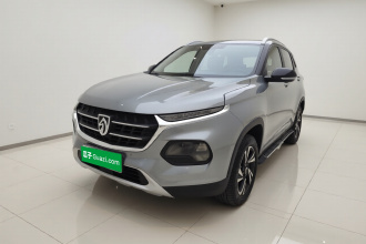 宝骏510 2017款 1.5L 自动豪华型