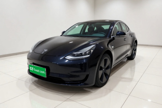 特斯拉 Model 3 2019款 标准续航后驱升级版