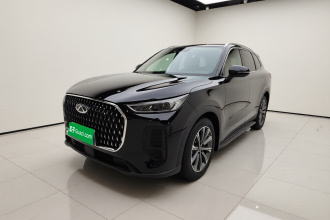 奇瑞 瑞虎8 L 2025款 2.0T 两驱长虹版 5座