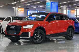 奥迪Q2L 2020款 35 TFSI 时尚动感型