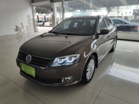 大众 朗行 2013款 1.6L 自动舒适型