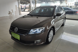 大众 朗行 2013款 1.6L 自动舒适型