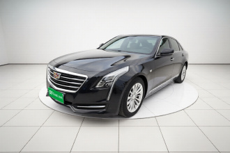凯迪拉克CT6 2017款 28T 豪华型