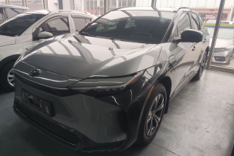 一汽丰田bZ4X 2022款 四驱高性能PRO版