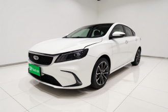 吉利汽车 缤瑞 2021款 1.4T CVT亚运版