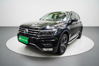 大众 途观L 2018款 380TSI 自动四驱豪华版