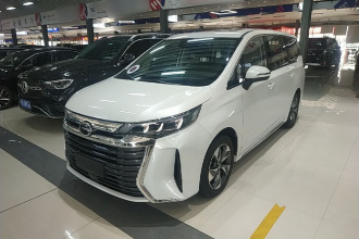 广汽传祺 传祺M6 2025款 MAX 270T WDCT 豪华版