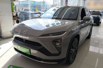 蔚来EC6 2020款 440KM 签名版
