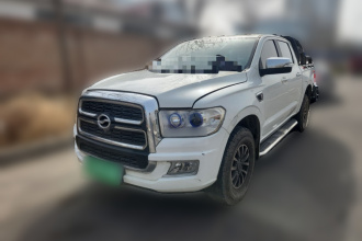 中兴 领主 2016款 2.5T两驱豪华型JE4D25E