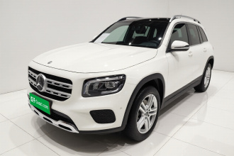 奔驰GLB 2023款 改款 GLB 200 时尚型