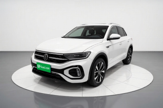 大众 T-ROC探歌 2025款 改款 300TSI DSG两驱辰光版
