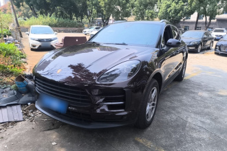 保时捷 2018款 Macan 2.0T