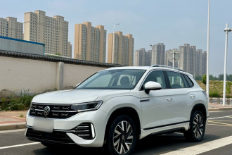 大众 探岳 2023款 改款 380TSI 四驱R-Line高能版