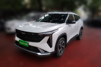 吉利汽车 2023款 博越COOL 1.5TD 朋友版