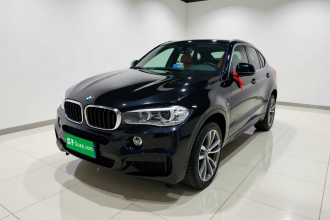 宝马X6 2019款 xDrive28i M运动套装