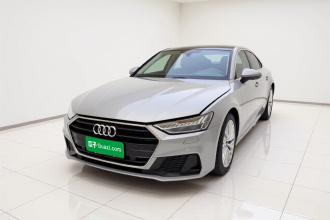 奥迪A7 2021款 45 TFSI 臻选型