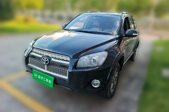 丰田 RAV4荣放 2012款 炫装版 2.4L 自动四驱豪华