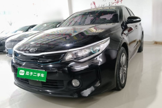 起亚K5新能源 2018款 2.0L 智享版