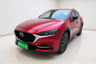 马自达CX-4 2020款 2.0L 自动两驱蓝天品位版