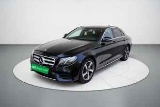 奔驰E级 2017款 E 300 L 运动时尚型