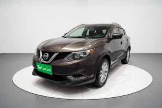 日产 逍客 2016款 2.0L CVT精英版