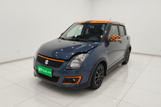 铃木 雨燕 2016款 1.5L 自动时尚型酷玩版