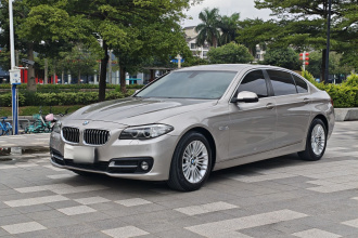 宝马5系 2014款 525Li 领先型