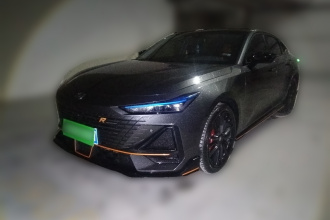 长安UNI-V 2023款 1.5T 运动版