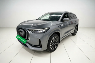 奇瑞 瑞虎9 2023款 2.0T 双离合两驱豪华版 5座