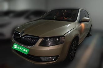 斯柯达 明锐 2016款 TSI280 DSG智行版