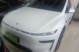 特斯拉 Model Y 2025款 改款 长续航全轮驱动版