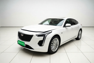 凯迪拉克CT6 2022款 28T 豪华型