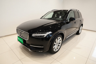 沃尔沃XC90 2017款 T6 智雅版 5座