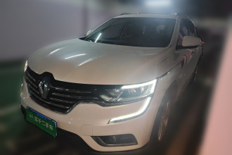 雷诺 科雷傲 2017款 2.0L 两驱豪华版