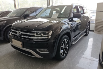 大众 途昂 2020款 330TSI 两驱豪华版 国VI