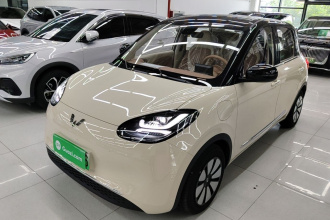 五菱汽车 五菱缤果 2025款 333km 悦享款