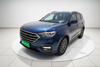 中国重汽VGV VGV U70 2020款 1.5T 自动智享精英版 5座