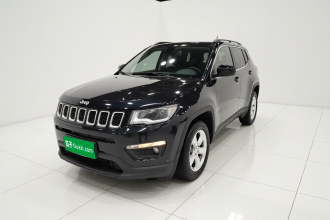 Jeep 指南者 2020款 220T 自动精英版