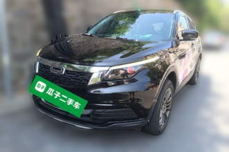 观致5 2018款 改款 1.6T 自动尊贵型