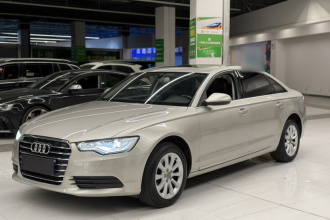 奥迪A6L 2015款 TFSI 百万纪念智领型