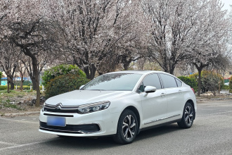 雪铁龙C5 2017款 380THP 自动尊贵型