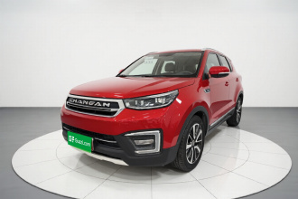长安CS55 2017款 1.5T 自动炫动型