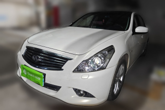 英菲尼迪G系 2013款 G25 Sedan 豪华运动版