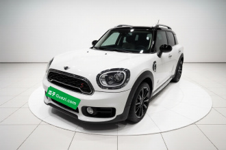 MINI Countryman 2019款 2.0T COOPER S ALL4 经典派