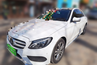 奔驰C级 2018款 C 200 L 运动版
