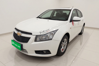 雪佛兰 科鲁兹 2015款 掀背 1.6L 手动舒适版