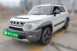 北京越野 北京BJ20 2018款 1.5T CVT豪华型