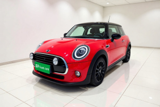 MINI 2021款 1.5T COOPER 经典派