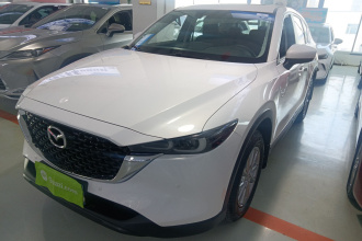 马自达CX-5 2024款 2.0L 自动两驱智尚型