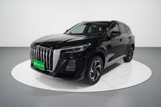 红旗HS3 2023款 1.5T 两驱善为版